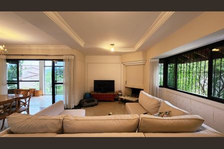 Sala de casa à venda com 3 quartos, 273m² em Jardim das Tulipas, Jundiaí