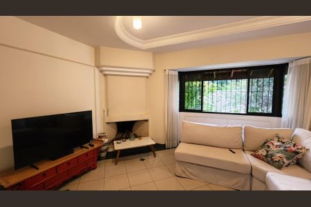 Sala de casa à venda com 3 quartos, 273m² em Jardim das Tulipas, Jundiaí