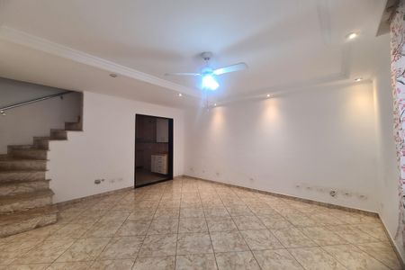 Sala de casa à venda com 3 quartos, 96m² em Vila Margarida, São Paulo