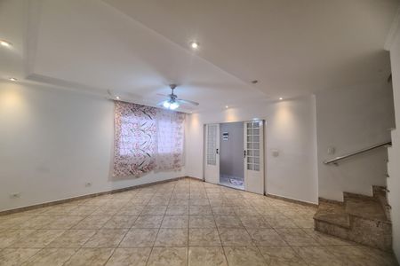 Sala de casa à venda com 3 quartos, 96m² em Vila Margarida, São Paulo