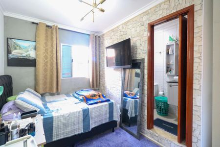 Suíte 1 de casa para alugar com 3 quartos, 778m² em Jardim Sao Caetano, São Caetano do Sul