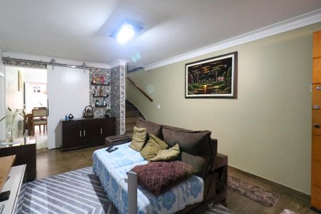 Sala de casa para alugar com 3 quartos, 778m² em Jardim Sao Caetano, São Caetano do Sul