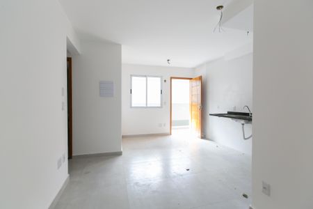 Sala de apartamento à venda com 2 quartos, 40m² em Parque Sonia, São Paulo