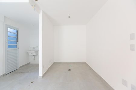 Sala de apartamento à venda com 2 quartos, 40m² em Parque Sonia, São Paulo