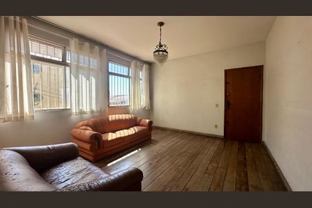 Sala de apartamento para alugar com 4 quartos, 170m² em Gutierrez, Belo Horizonte