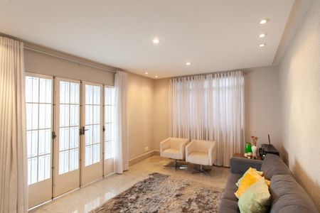 Sala 1 de casa à venda com 4 quartos, 370m² em Itapoã, Belo Horizonte