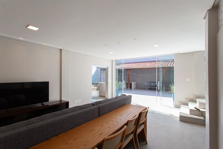 Sala 2 de casa à venda com 4 quartos, 370m² em Itapoã, Belo Horizonte