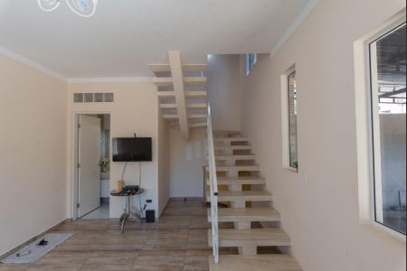 Sala de casa à venda com 3 quartos, 106m² em Jardim Santa Judith, Campinas