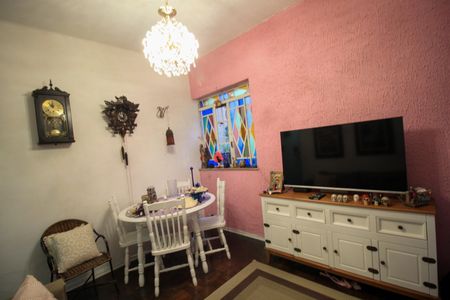 Sala de casa à venda com 3 quartos, 150m² em Canindé, São Paulo