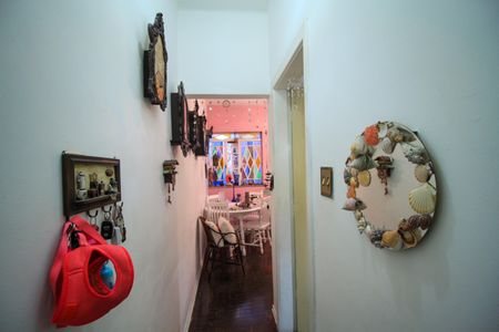 Corredor de casa à venda com 3 quartos, 150m² em Canindé, São Paulo