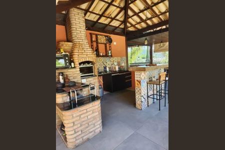 Casa de Condomínio à venda com 3 quartos, 1018m² em Vereda das Gerais, Nova Lima