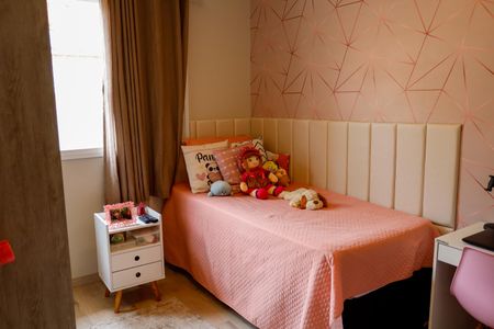 Quarto 1 de casa de condomínio à venda com 2 quartos, 60m² em Jaguaribe, Osasco