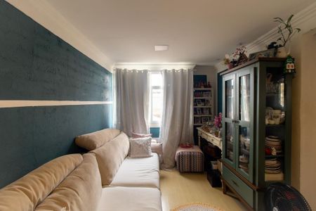 Sala de apartamento para alugar com 2 quartos, 46m² em Cic, Curitiba