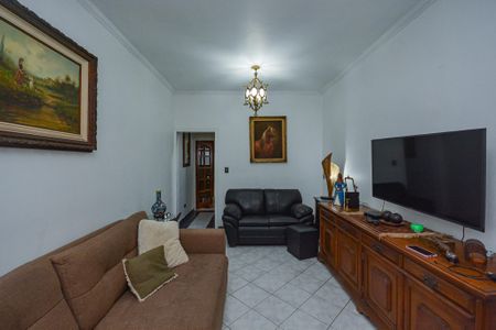 Sala de casa à venda com 4 quartos, 250m² em Campo Grande, São Paulo