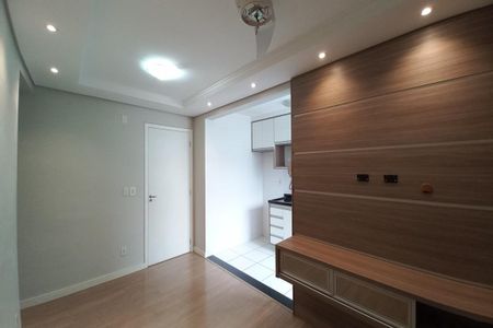 Sala de apartamento à venda com 2 quartos, 51m² em Vila Carminha, Campinas