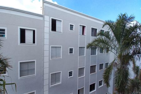 Vista do Quarto 1 de apartamento à venda com 2 quartos, 51m² em Vila Carminha, Campinas