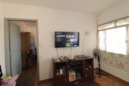 Sala de casa à venda com 1 quarto, 64m² em Jardim Bertioga, Várzea Paulista