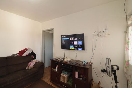 Sala de casa à venda com 1 quarto, 64m² em Jardim Bertioga, Várzea Paulista