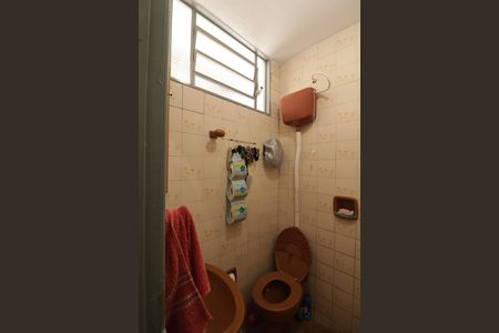 Banheiro de casa à venda com 1 quarto, 64m² em Jardim Bertioga, Várzea Paulista