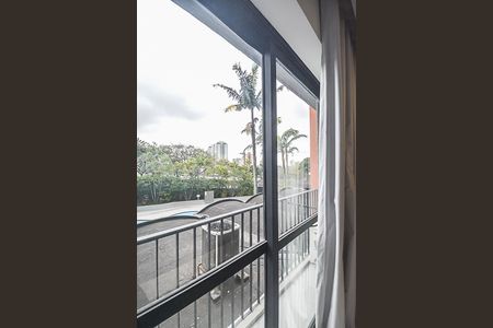 Sacada de kitnet/studio para alugar com 1 quarto, 33m² em Centro, São Bernardo do Campo