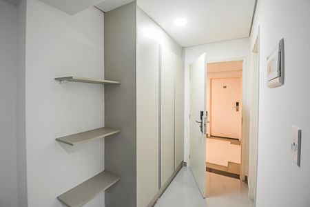 Quarto - Armários de kitnet/studio para alugar com 1 quarto, 33m² em Centro, São Bernardo do Campo