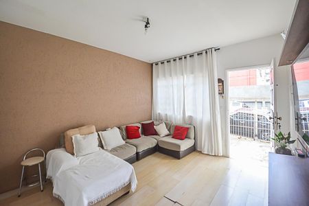 Sala de casa à venda com 2 quartos, 130m² em Vila Santa Luzia, São Bernardo do Campo