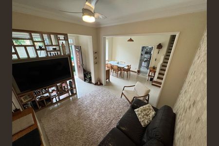 Casa à venda com 3 quartos, 254m² em Cosme Velho, Rio de Janeiro