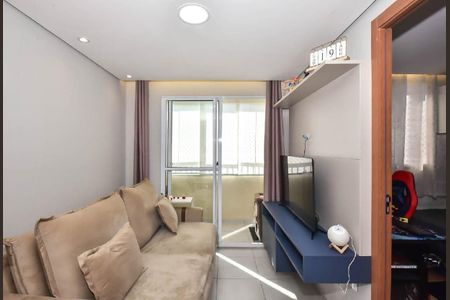 Apartamento à venda com 2 quartos, 40m² em Paraisópolis, São Paulo