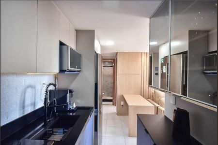 Apartamento à venda com 2 quartos, 40m² em Paraisópolis, São Paulo