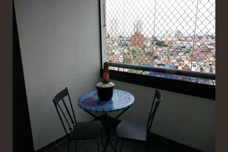 Apartamento à venda com 3 quartos, 83m² em Vila Regente Feijó, São Paulo