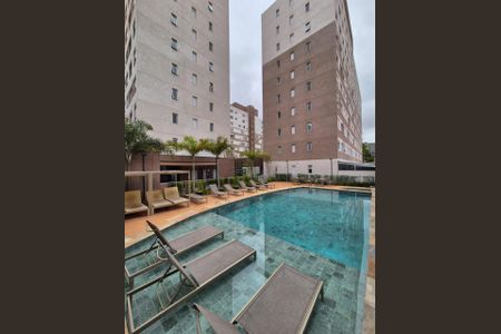 Apartamento à venda com 1 quarto, 34m² em Lapa de Baixo, São Paulo