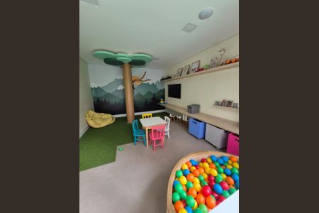 Apartamento à venda com 1 quarto, 34m² em Lapa de Baixo, São Paulo