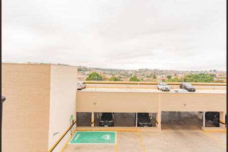 Vista do Quarto 1 de apartamento à venda com 2 quartos, 44m² em Cidade Satélite Íris, Campinas