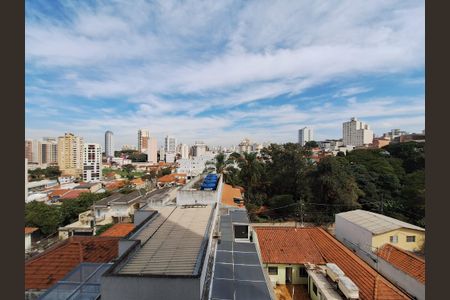 Vista Varanda de apartamento à venda com 2 quartos, 45m² em Tucuruvi, São Paulo