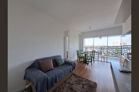 Sala/Cozinha de apartamento à venda com 2 quartos, 45m² em Tucuruvi, São Paulo