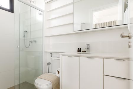 Apartamento para alugar com 1 quarto, 74m² em Agronômica, Florianópolis