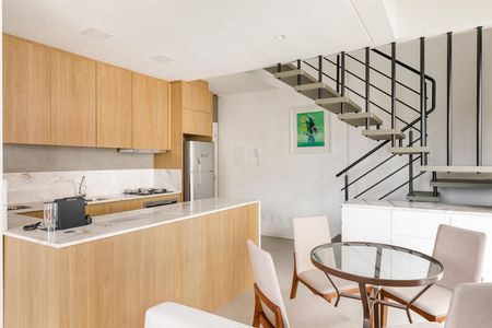 Apartamento para alugar com 1 quarto, 74m² em Agronômica, Florianópolis