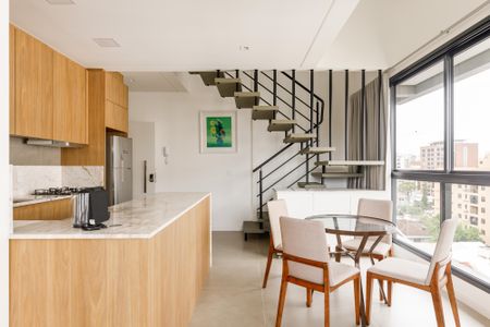 Apartamento para alugar com 1 quarto, 74m² em Agronômica, Florianópolis