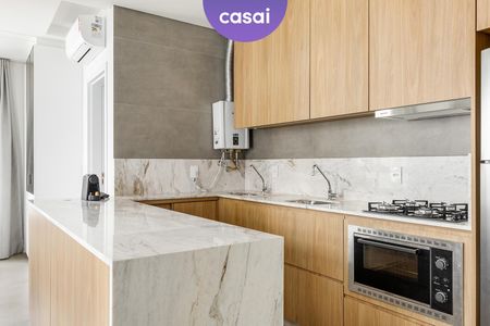 Apartamento para alugar com 1 quarto, 74m² em Agronômica, Florianópolis