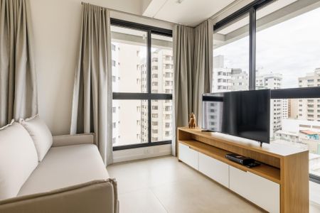 Apartamento para alugar com 1 quarto, 74m² em Agronômica, Florianópolis