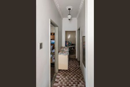 Corredor de apartamento à venda com 2 quartos, 100m² em Jardim América, Rio de Janeiro