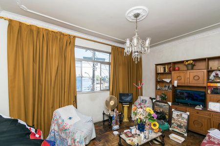 Sala de apartamento à venda com 2 quartos, 100m² em Jardim América, Rio de Janeiro