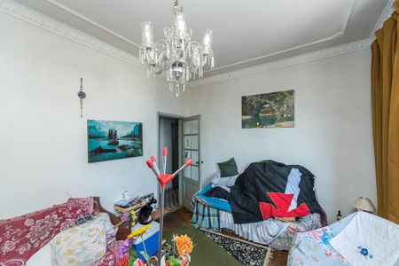 Sala de apartamento à venda com 2 quartos, 100m² em Jardim América, Rio de Janeiro