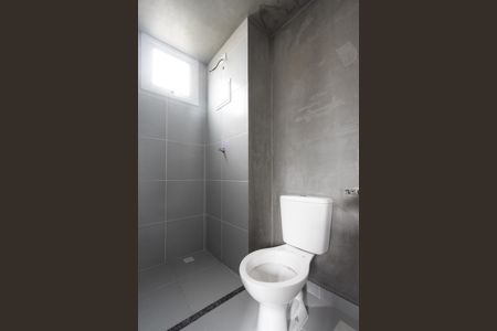 Banheiro de kitnet/studio à venda com 1 quarto, 25m² em Barra Funda, São Paulo