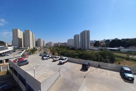 Vista do Quarto 2 de apartamento para alugar com 2 quartos, 43m² em Villa Garden, Campinas