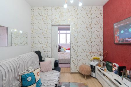 Sala de kitnet/studio à venda com 1 quarto, 40m² em Cerqueira César, São Paulo