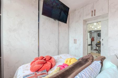 Quarto de kitnet/studio à venda com 1 quarto, 40m² em Cerqueira César, São Paulo
