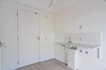 Studio de kitnet/studio para alugar com 1 quarto, 16m² em Vila Mangalot, São Paulo