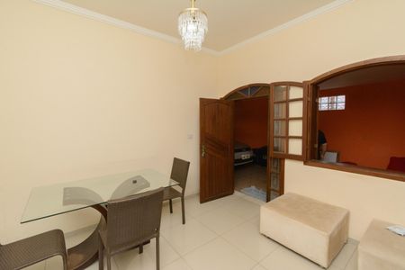 Casa 1 - Sala de Jantar de casa à venda com 3 quartos, 416m² em Araguaia, Belo Horizonte