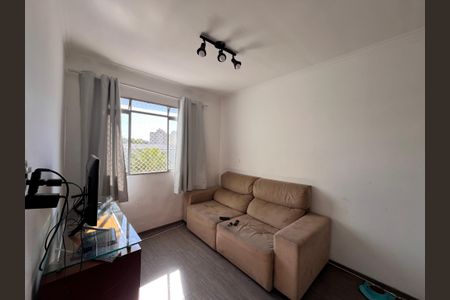 Sala de apartamento para alugar com 2 quartos, 60m² em Vila Nossa Senhora de Fatima, Guarulhos